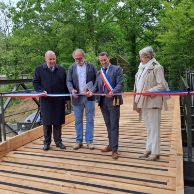 INAUGURATION LE 6 JUIN 2023