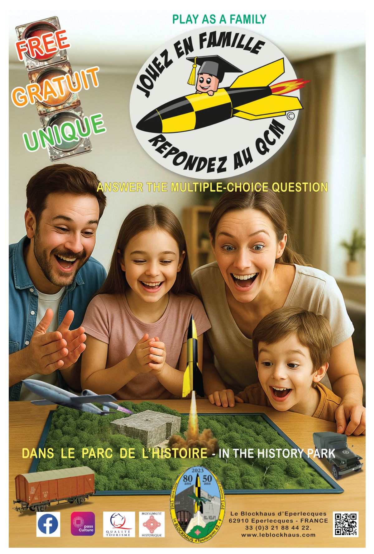 UNIQUE - GRATUIT - FREE