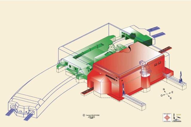 plan blockhaus eperlecques